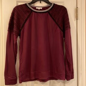 Maurices small top
